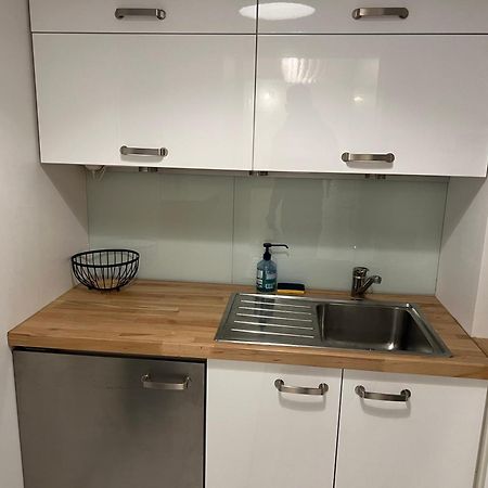 Apartamento Le Quarante Deux Serris Exterior foto