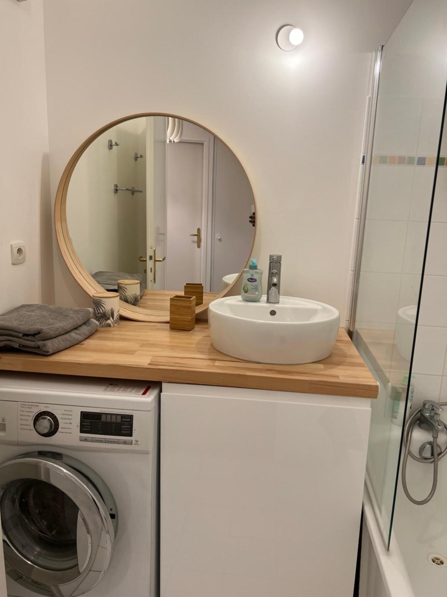 Apartamento Le Quarante Deux Serris Exterior foto