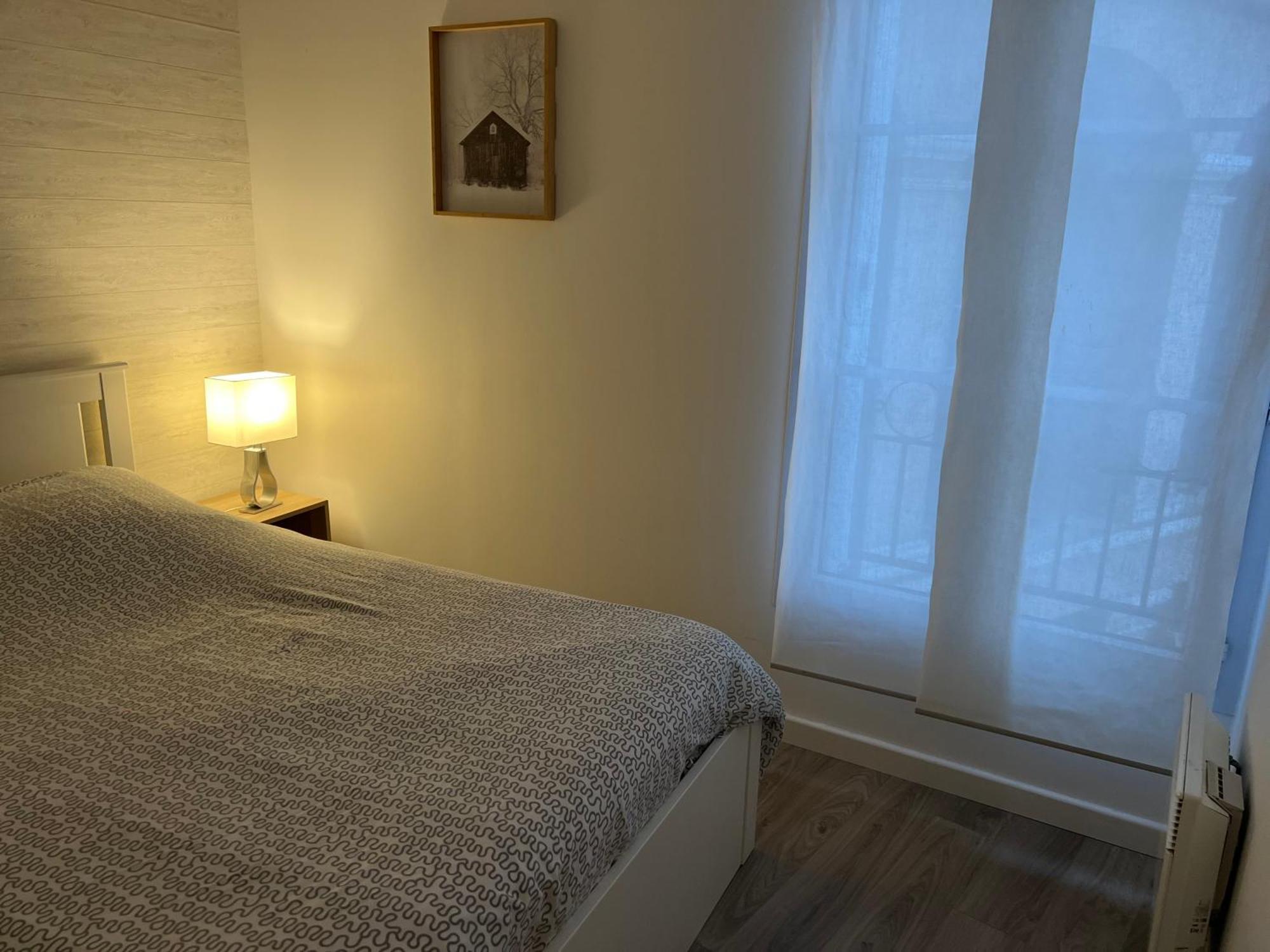 Apartamento Le Quarante Deux Serris Exterior foto
