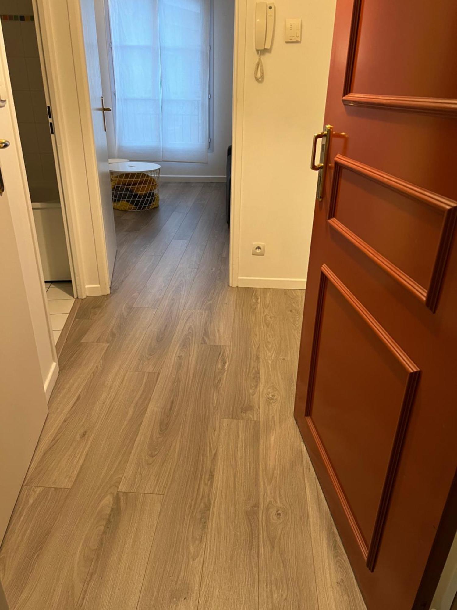 Apartamento Le Quarante Deux Serris Exterior foto